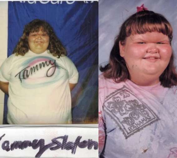 Tammy Slaton - TLC Youtube