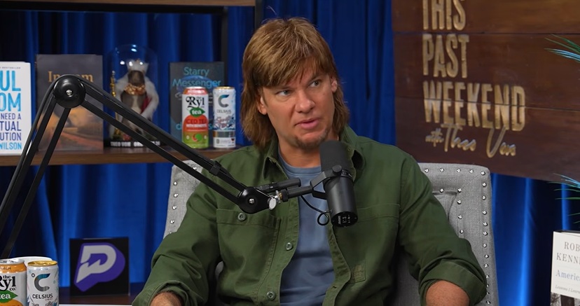 Theo Von - 'This Past Weekend' Youtube