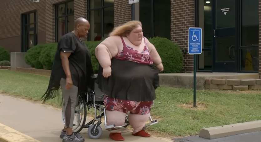 Tisa - Tammy Slaton - 1000-lb Sisters - Youtube