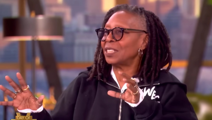 Whoopi Goldberg - The View - Youtube