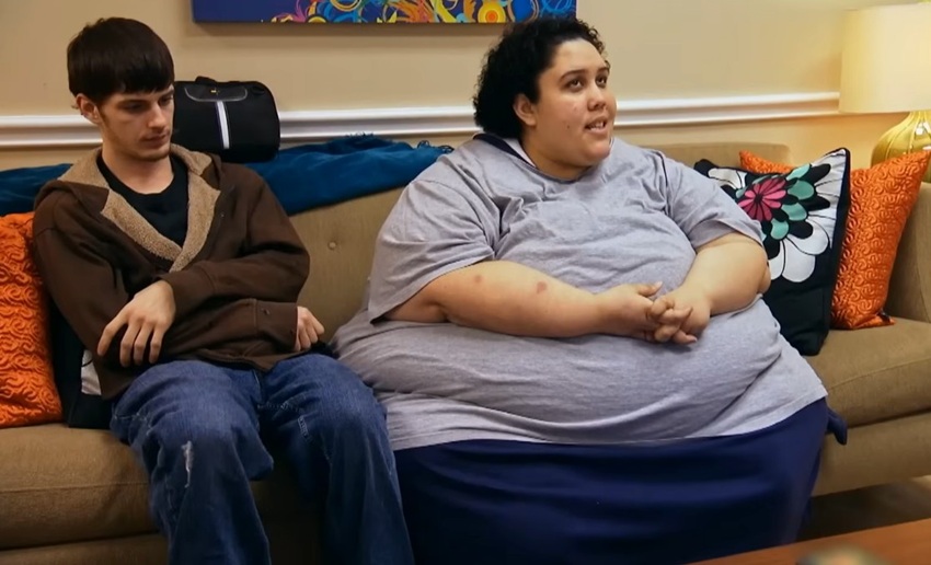 Bettie Jo Elmore - My 600-Lb Life - Image Source: YouTube