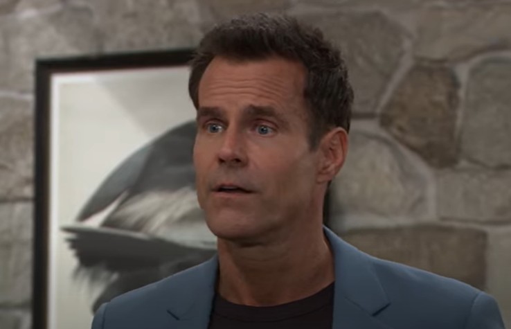 Drew Cain-Cameron Mathison-General Hospital-YouTube