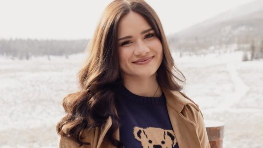 Ellie Bates - Bringing Up Bates - Image Source: Instagram