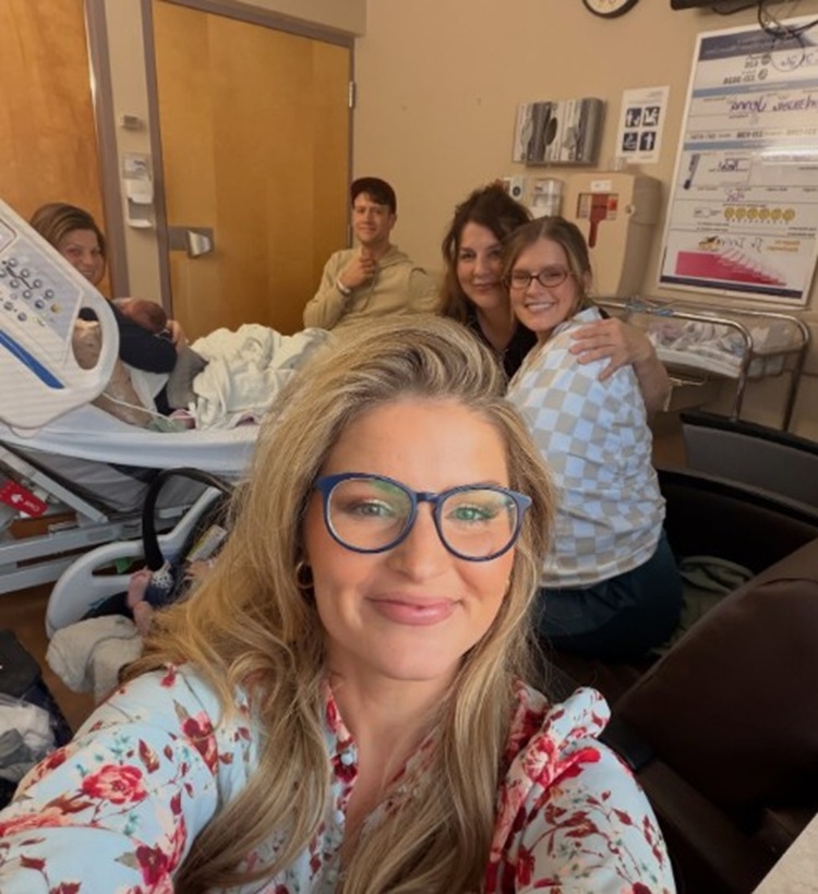 Erin Bates - Bringing Up Bates - Image Source: Instagram