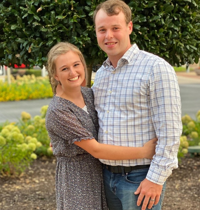 Joseph Duggar - Kendra Duggar - Counting On - Image Source: Instagram