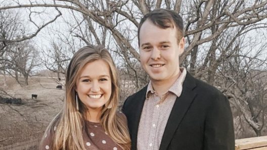 Kendra and Joseph Duggar-Instagram