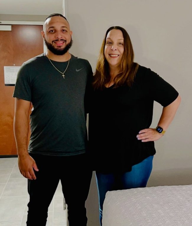 Larry - Kimberly Menzies - 90 Day Fiance - Image Source: Instagram