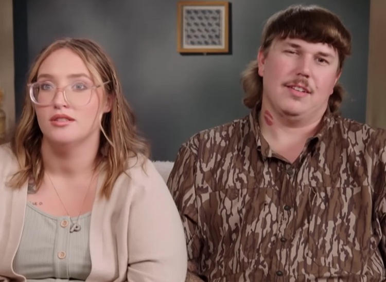 Lauryn Shannon - Darrin Kitchens - Mama June - Image Source: YouTube