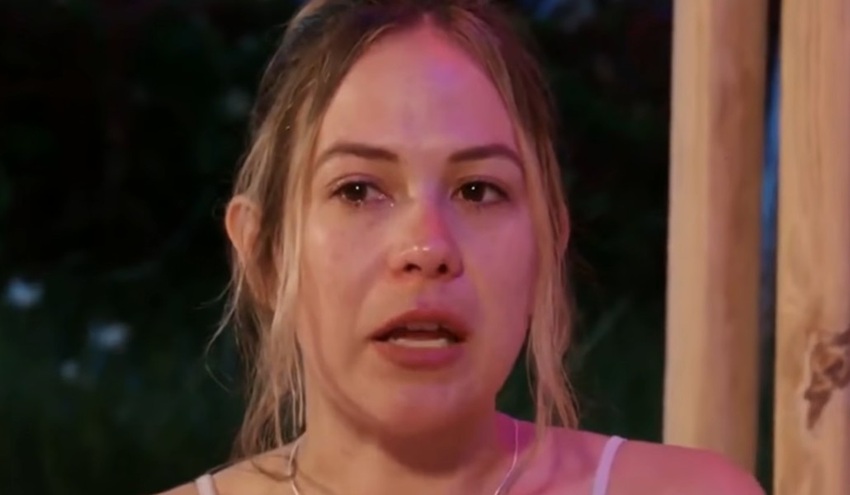 Liz Woods - 90 Day Fiance - Image Source: YouTube