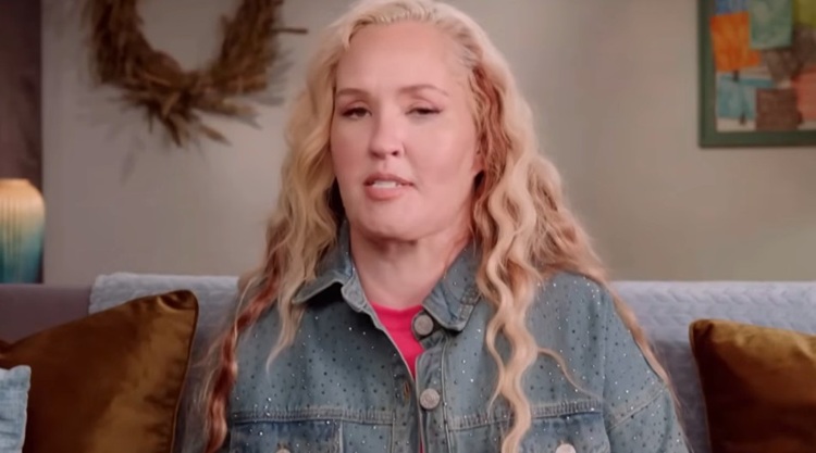 Mama June - Image Source: YouTube