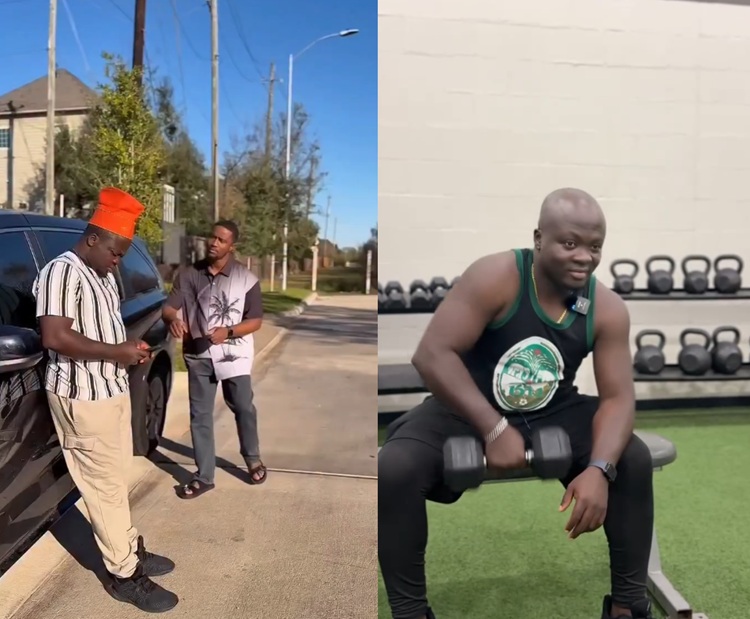 Michael Ilesanmi - 90 Day Fiance - Image Source: Instagram