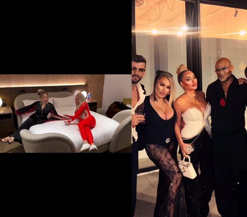 Stacey Silva - Darcey Silva - 90 Day Fiance: Image Source: Instagram