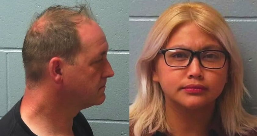 Adams Sheriff County mugshots - Eric - Leida - 90 day fiance