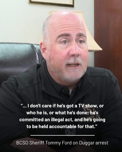 Arkansas sheriff