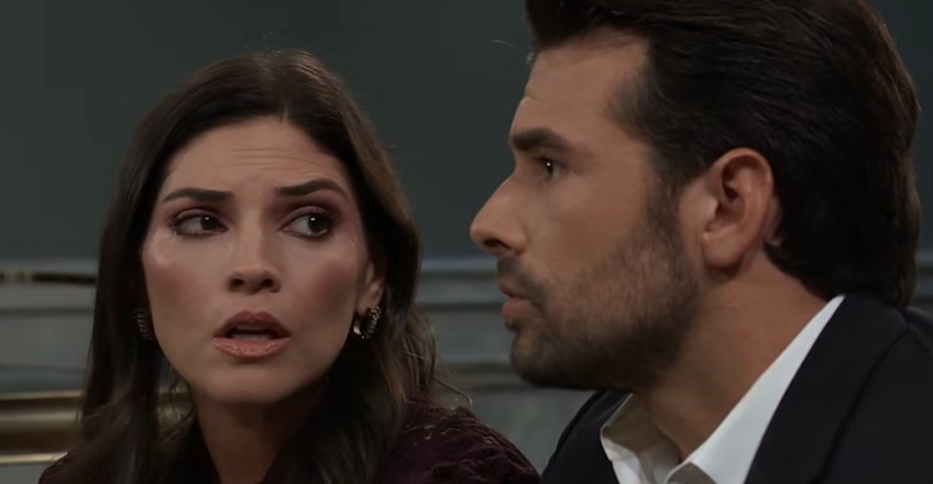 Brook Lynn - Chase - General Hospital