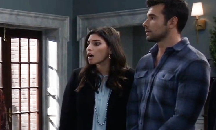 Brook Lynn - Chase - General Hospital