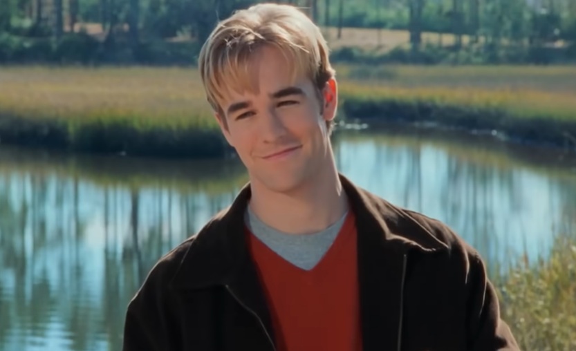 Dawson's Creek - James Van Der Beek - Youtube