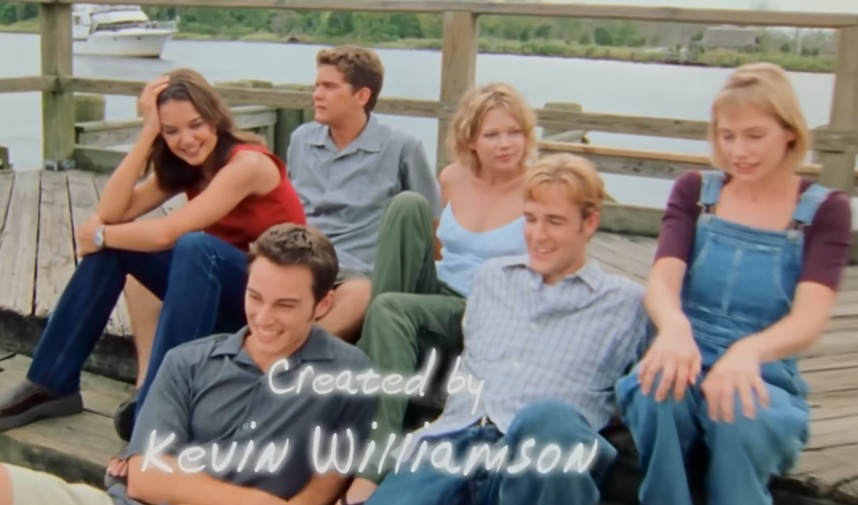 Dawson's Creek - Kevin Williamson - Youtube