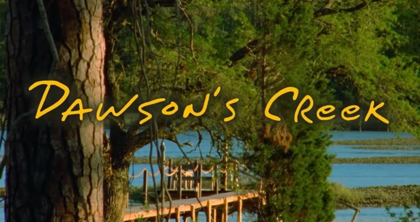 Dawson's Creek Logo
