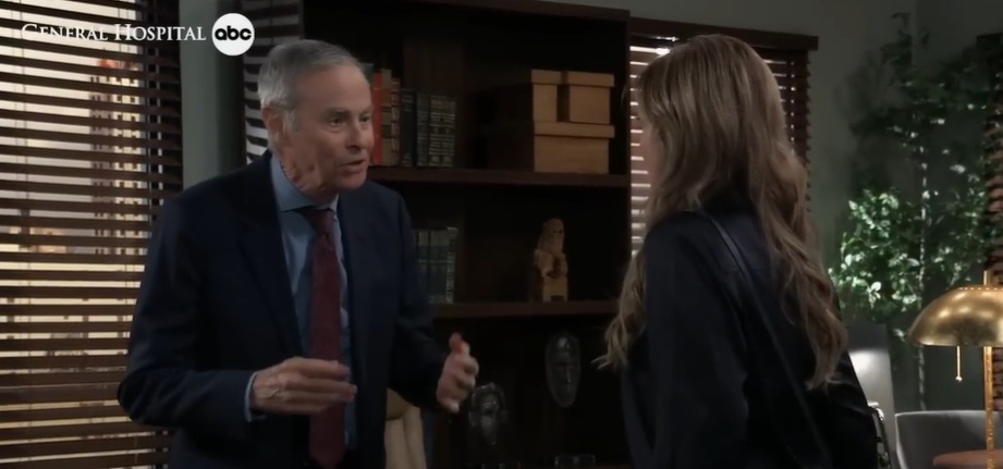 General Hospital - Robert Scorpio - Holly Sutton—YouTube