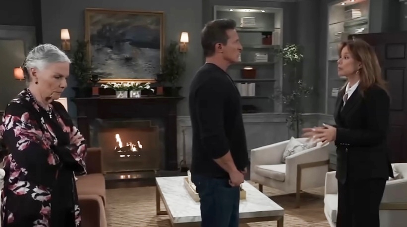 Jason Morgan - Tracey Quartermaine - General Hospital - youtube