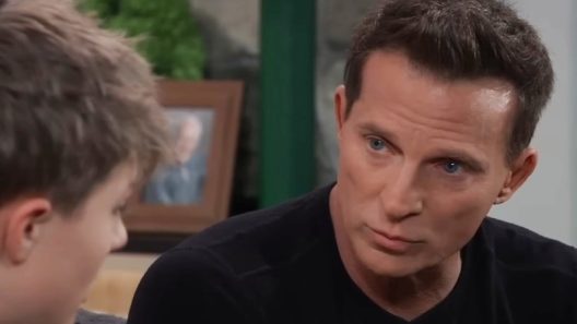General Hospital - Jason Morgan - Steve Burton - Youtube