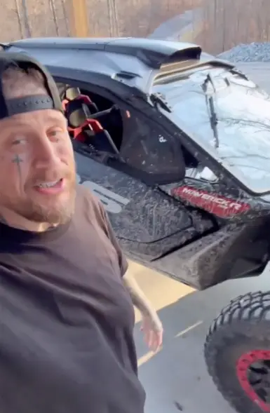 Jelly Roll - ATV - IG