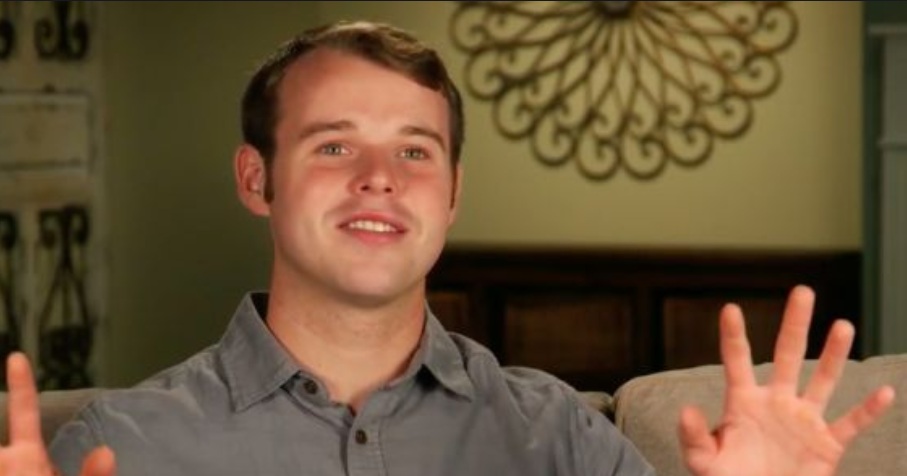 Joseph Duggar youtube