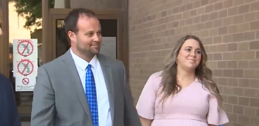 Josh Duggar - Anna Duggar - Youtube