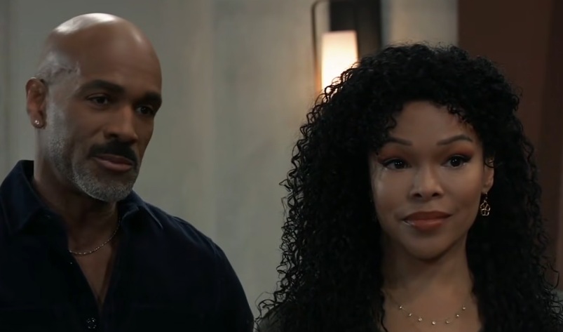 Portia - Curtis - General Hospital