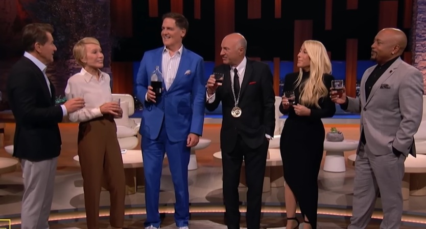 Shark Tank Cast ABC - Youtube
