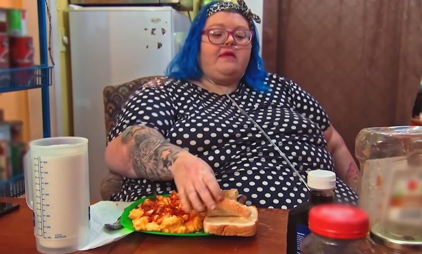 Dolly Martinez - My 600-Lb Life - Image Source: YouTube