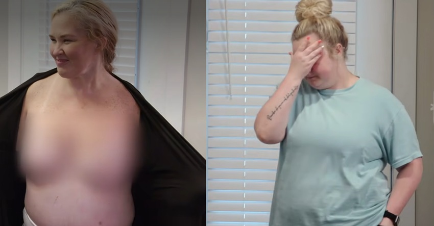June Shannon - Mama June - Image Source: YouTube