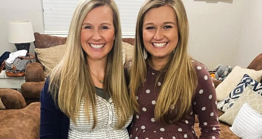 Christine Caldwell - Kendra Caldwell Duggar- IG