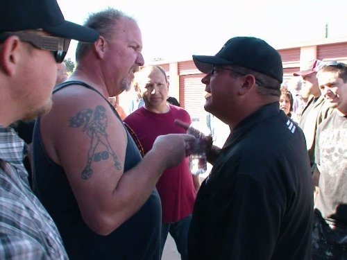 Darrell Sheets - Dave hester - Storage Wars - Youtube