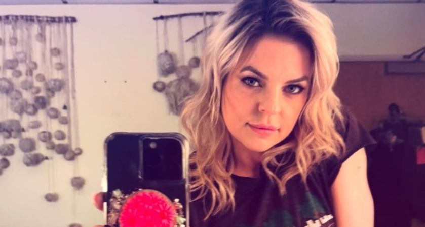 Kirsten Storms - Instagram