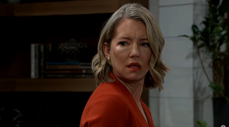 Nina Reeves - Cynthia Watros - General Hospital