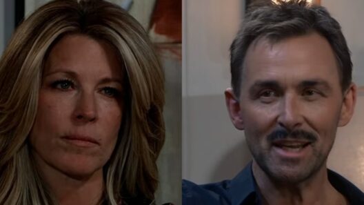 Carly Spencer-Laura Wright-Valentin Cassadine-James Patrick Stuart-General Hospital-YouTube