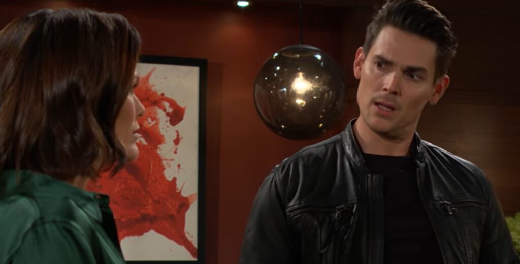 Chelsea Lawson-Melissa Claire Egan-Adam Newman-Mark Grossman-Young & Restless-YouTube
