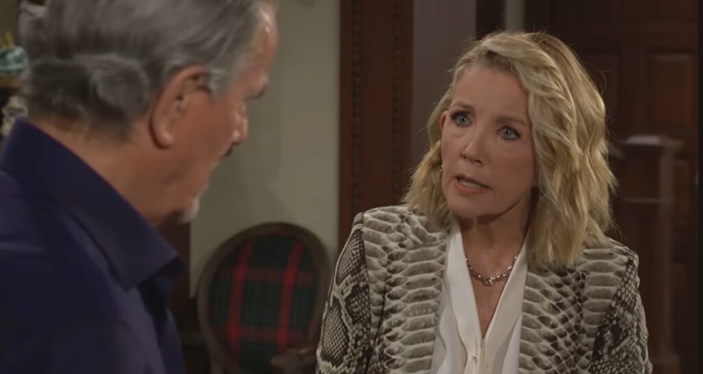 Eric Braeden-Victor Newman-Melody Thomas Scott-Nikki Newman-Young and the Restless-YouTube