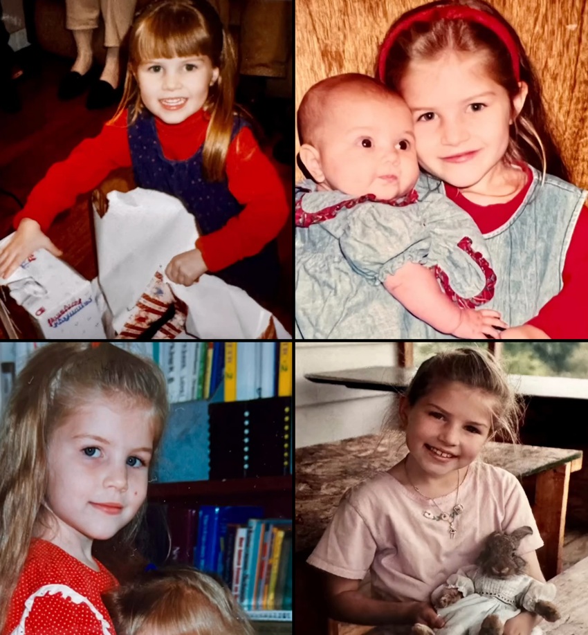 Erin Bates - Bringing Up Bates - Image Source: Instagram