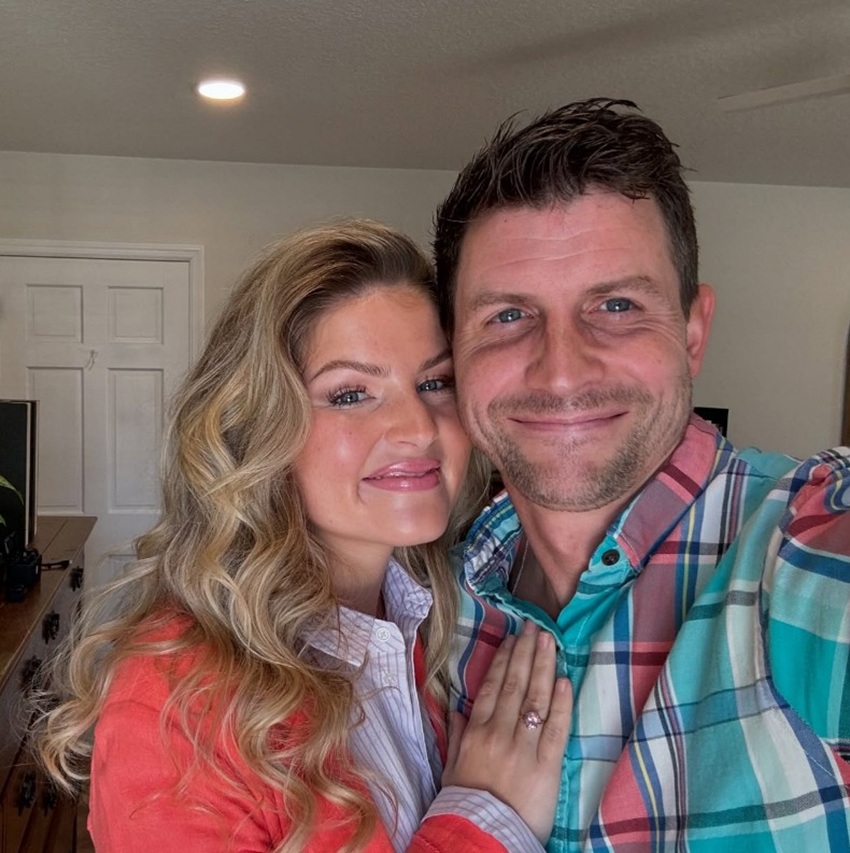 Erin Bates - Chad Paine Bringing Up Bates - Image Source: Instagram