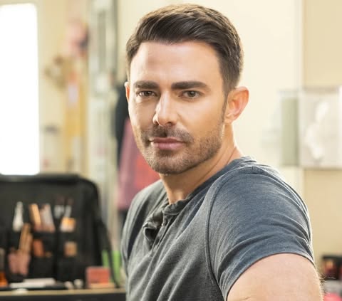 Joe Fitzpatrick-Jonathan Bennett-General Hospital-Instagram