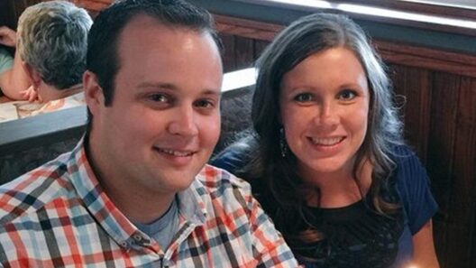 Josh Duggar - Anna Duggar - Counting On - Image Source: X