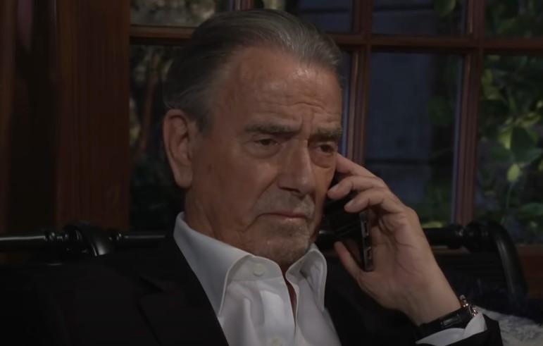 Victor Newman-Eric Braeden-Young & Restless-YouTube