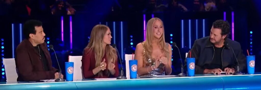 American Idol Judges-YouTube