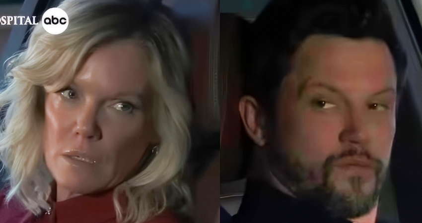 Nathan Dean - Ethan Lovett - Ava Jerome - Maura West - GH