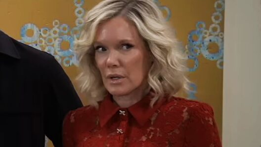 Ava Jerome - Maura West - General Hospital