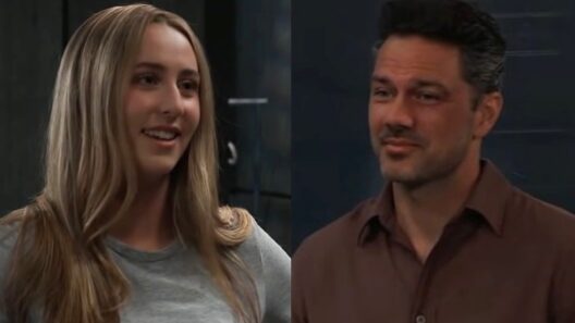 General Hospital - Joss Jacks - Eden McCoy - Cassius Faison - Ryan Paevey