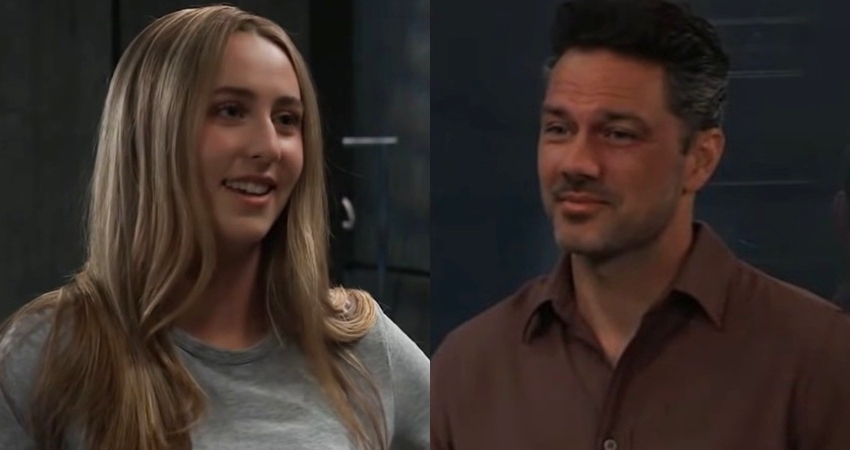 General Hospital - Joss Jacks - Eden McCoy - Cassius Faison - Ryan Paevey